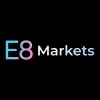 E8 Markets logo
